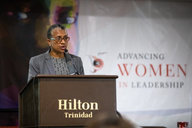 Advancing Women In Leadership 2019